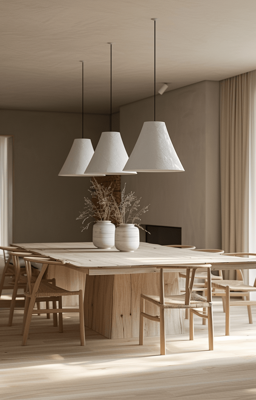 Handmade_ceramic_dishware_on_a_Japandi-style_dining_table